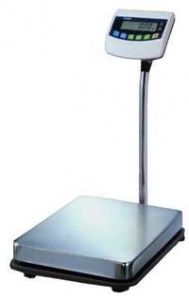 Весы товарно-порционные CAS BW-150RB в компании ШефСтор