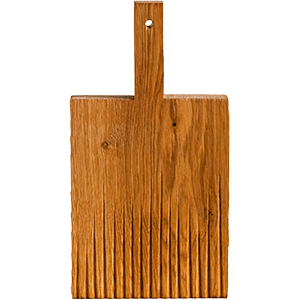 Доска для подачи с ручкой дуб Fuga Лед 11.01.1.1.2.4-03 в компании ШефСтор