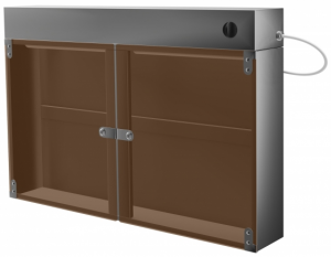 Стерилизатор ножей ТТМ SUF2 в компании ШефСтор