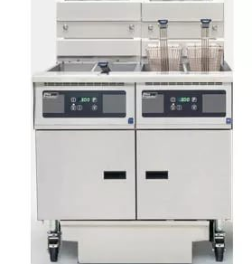 Фритюрница Pitco SE14TX+D/FD/SE14TX+D+CASTERS в компании ШефСтор