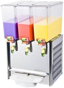 Сокоохладитель Forcool LSP9Lx3 в компании ШефСтор