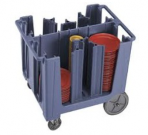 Тележка для посуды CAMBRO ADCS 401 в компании ШефСтор