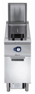 Фритюрница газовая Electrolux 391084 (E9FRGD1JFT) в компании ШефСтор