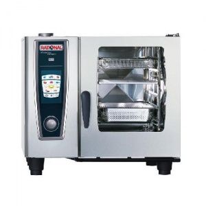 Пароконвектомат газ. RATIONAL SCC61 Gas (B618300.30) в компании ШефСтор