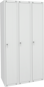 Шкаф металлический для одежды МеталСити ШР-33(400) в компании ШефСтор