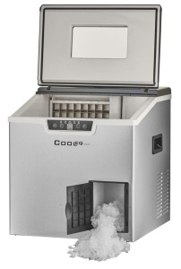Льдогенератор пальчики Cooleq ZB-22C с измельчителем в компании ШефСтор
