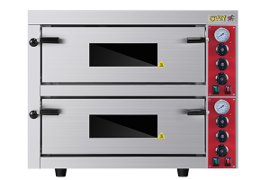 Печь для пиццы Crazy Pan CP-EP8T380 в компании ШефСтор