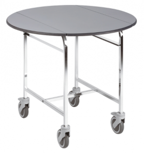 Тележка сервировочная Paderno 44094-01 в компании ШефСтор