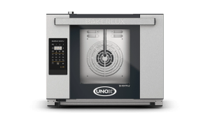 Печь конвекционная Unox XEFR-04HS-ELDV Led электрическая в компании ШефСтор