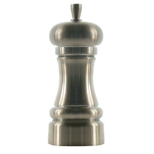 Мельница для соли D=4,5см H=11см Marlux 386INOX в компании ШефСтор