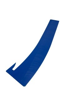 Лезвие скребка PL60, Pl80, PL100 (60л) Starmix PLAN060071A в компании ШефСтор