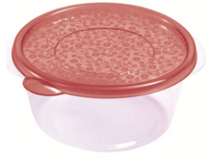 Контейнер с крышкой 0,75л Restola 432104321 п/п в компании ШефСтор