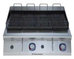 Гриль решетчатый газовый Electrolux 391065 (E9GRGHGC0P) в компании ШефСтор