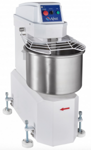 Тестомес спиральный Abat ТМС-40НН-2Ц (41000019654) в компании ШефСтор