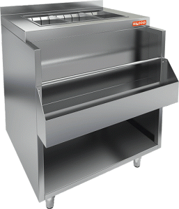 Станция барная Hicold НБМВЛ-7/6БК в компании ШефСтор