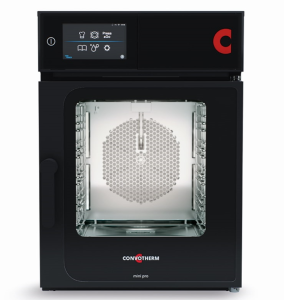Пароконвектомат Convotherm Mini Pro 6.10 Black ES электрический в компании ШефСтор