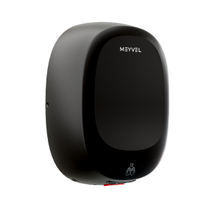 Сушилка для рук Meyvel MH12-1000P2 Black в компании ШефСтор