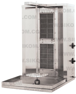 Гриль вертикальный газ. Sikom МК-2.2Г в ШефСтор (chefstore.ru) Гриль вертикальный газ. Sikom МК-2.2Г в ШефСтор (chefstore.ru)