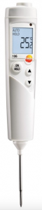 Компактный термометр с сигналом тревоги (106 Комплект 2) Testo 0563 1063 в компании ШефСтор