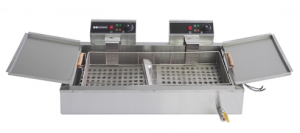 Чебуречница Hurakan HKN-EF26 в компании ШефСтор