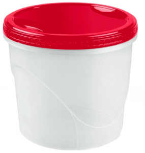 Контейнер с завинч. крышкой 3,2л Restola 432107721 п/п в компании ШефСтор