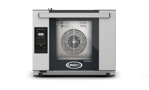 Печь конвекционная Unox XEFR-04HS-EGDN Go электрическая в компании ШефСтор