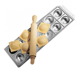 Форма для равиоли со скалкой Imperia 310 в компании ШефСтор