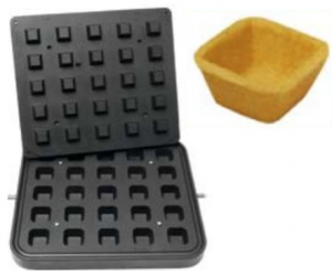 Форма для тарталеток AIRHOT TM-37 в компании ШефСтор