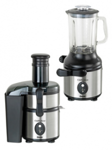 Соковыжималка с блендером Bartscher Combi Juicer (150139) в компании ШефСтор