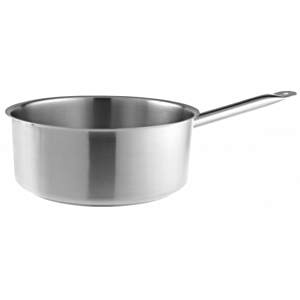 Сотейник без крышки 2,25л Pintinox 306010-20 в компании ШефСтор