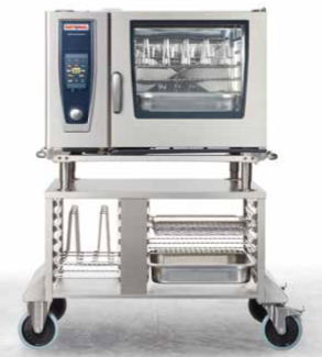 Подставка для кэйтеринга UG II 62 и 102 Catering RATIONAL 60.30.891 с пароконвектоматом в ШефСтор (chefstore.ru) Подставка для кэйтеринга UG II 62 и 102 Catering RATIONAL 60.30.891 с пароконвектоматом в ШефСтор (chefstore.ru)