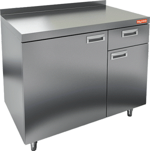 Стол для кофемашины Hicold НБМКМ-10/5Б в компании ШефСтор