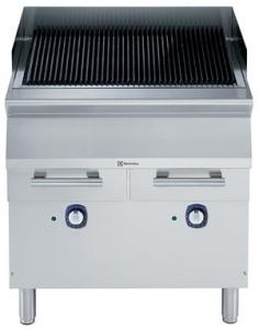 Гриль решетчатый электрический Electrolux 371242 (E7GREHGCFU) в компании ШефСтор