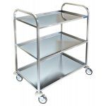 Тележка сервировочная Техно-ТТ ТПР-330/905 в компании ШефСтор
