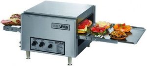 Печь для пиццы конвейерная эл. Holman 210 HX в компании ШефСтор