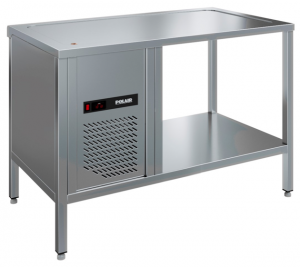 Стол с охлаждаемой столешницей Polair TT1,0GN-G в компании ШефСтор
