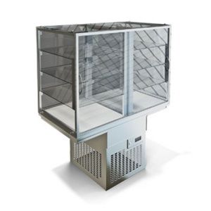 Витрина Техно-ТТ Виола 1355 в компании ШефСтор