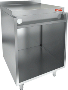 Стол для кран-пистолетов Hicold НБМПК-6/5Б в компании ШефСтор