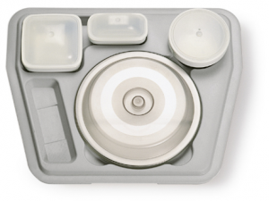 Теплоизолированный контейнер Rieber thermoport 21 P1.1 в компании ШефСтор