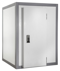 Камера 80мм Polair КХН-2,94 1360х1360х2200 холодильная в компании ШефСтор