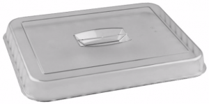 Крышка салатника 2л Restola 422108101 прозрачная в компании ШефСтор