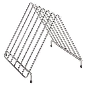 Подставка-сушилка для 10 досок S JQ-W125C в компании ШефСтор