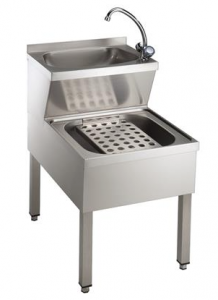 Рукомойник напольный Electrolux 153999 (HWSD5) в компании ШефСтор