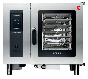 Пароконвектомат Convotherm Maxx 6.10 с душем электрический в компании ШефСтор