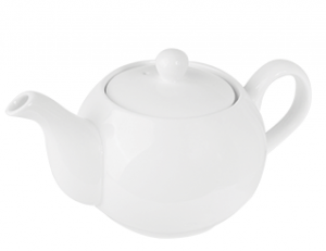 Чайник с металлическим ситом 500мл Kunstwerk A18546 в компании ШефСтор