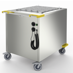 Картинка Мобильный диспенсер корзин 650x530 с посудой, подогрев MenuMobil 0180010 в ШефСтор Мобильный диспенсер корзин 650x530 с посудой, подогрев MenuMobil 0180010 в компании ШефСтор