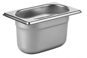 Гастроемкость нерж. 1/9-100 (176х108х100) ProHotel E819-4/91504 в компании ШефСтор