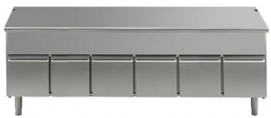 Картинка Прилавок нейтральный на шкафу Electrolux 332044 (ZLNC20C) в ШефСтор Прилавок нейтральный на шкафу Electrolux 332044 (ZLNC20C) в компании ШефСтор