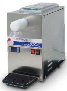 Аппарат для приготовления взбитых сливок NEMOX WIPPY 2000 в компании ШефСтор