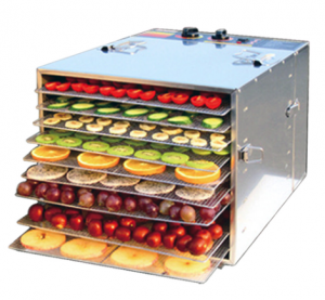 Дегидратор-сушилка Hurakan HKN-DHD10 в компании ШефСтор